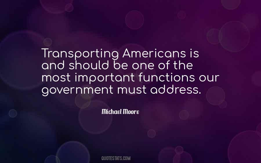 Quotes About Government Functions #1451553