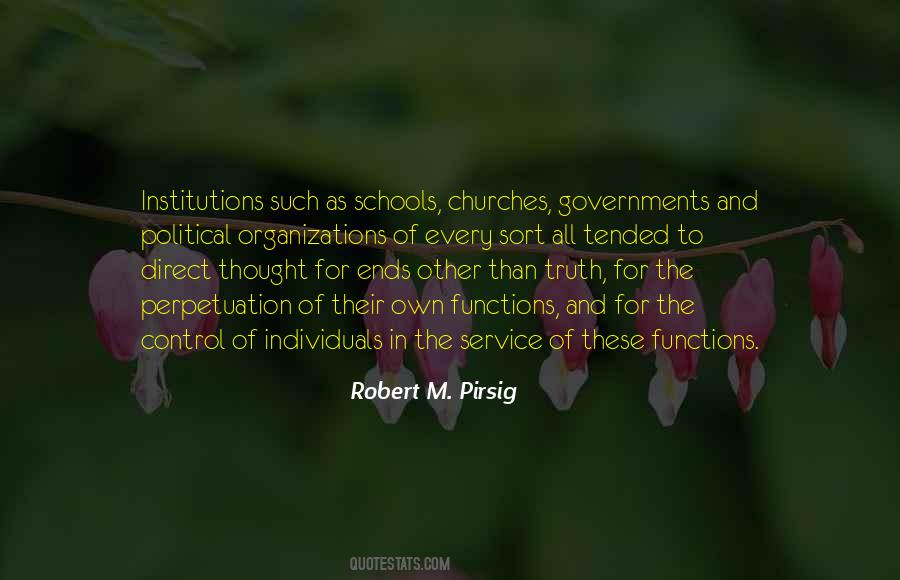 Quotes About Government Functions #1732862