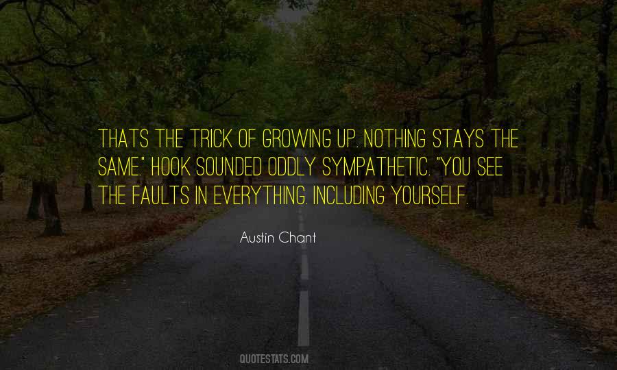 See Your Own Faults Quotes #650135