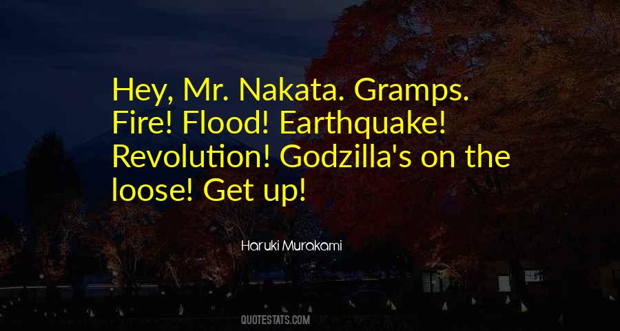 Funny Godzilla Quotes #1263636