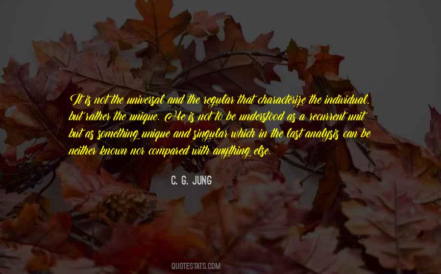 Quotes About Individual Psychology #1333251