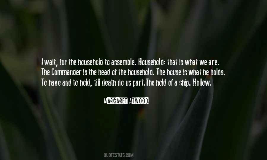 House Of Hollow Quotes #1814577