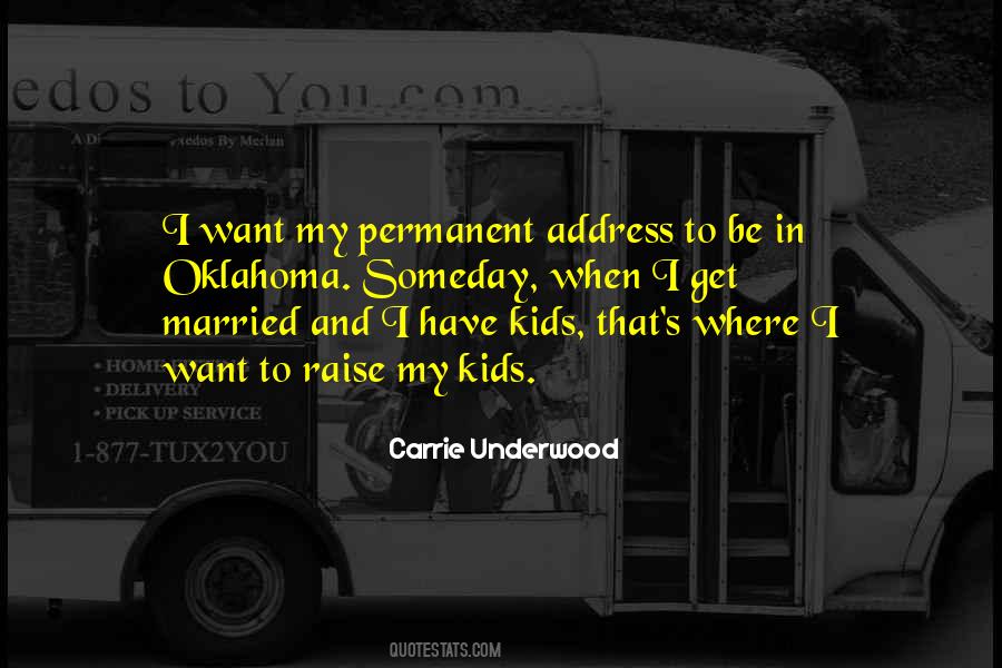 I Want To Be Married Quotes #1328811