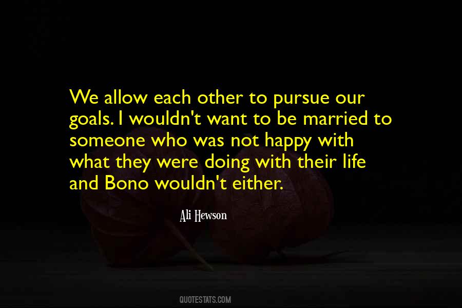 I Want To Be Married Quotes #839521