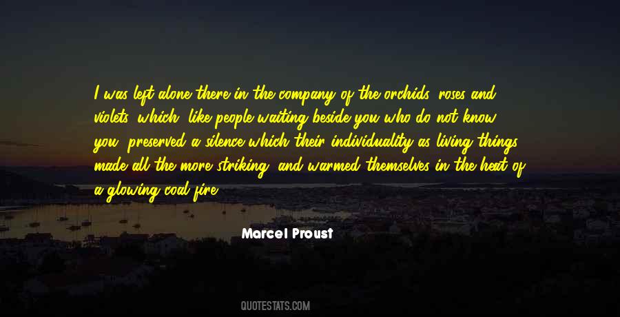 Waiting In Silence Quotes #954365