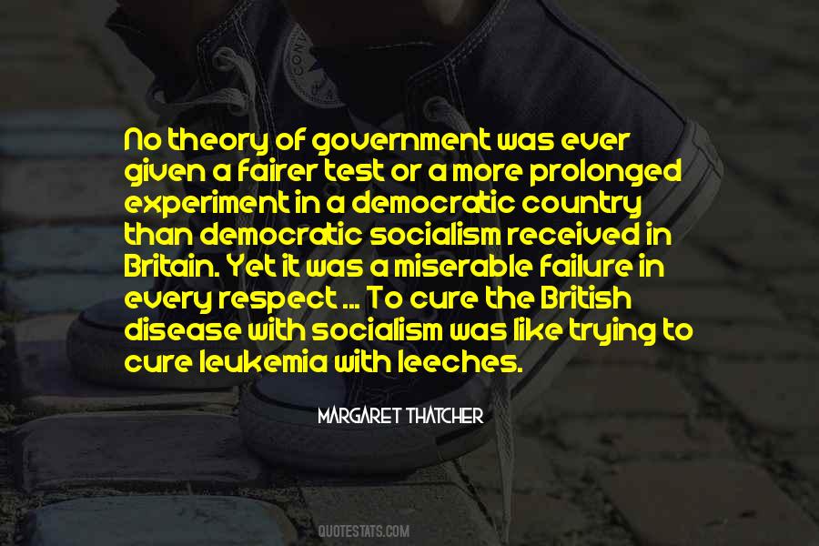Quotes About Government Failure #1052666