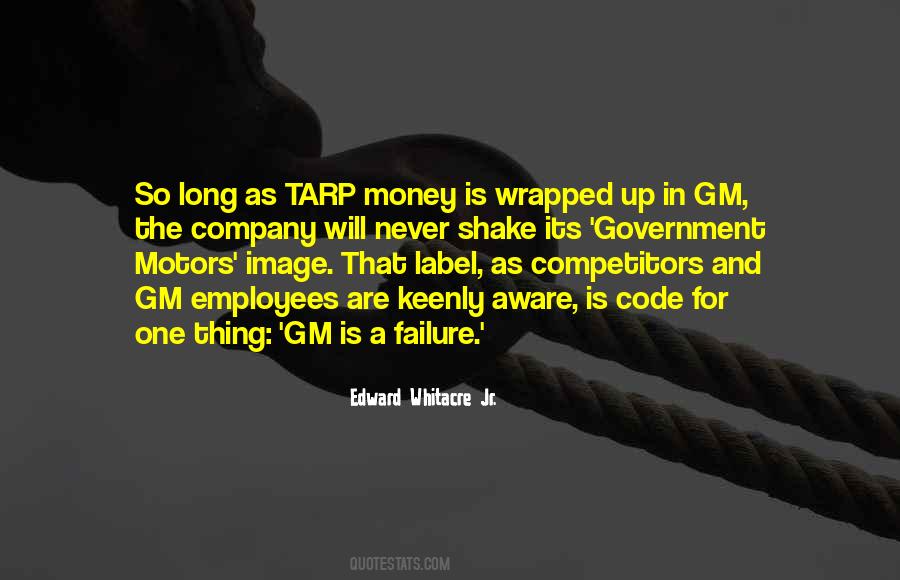 Quotes About Government Failure #685372