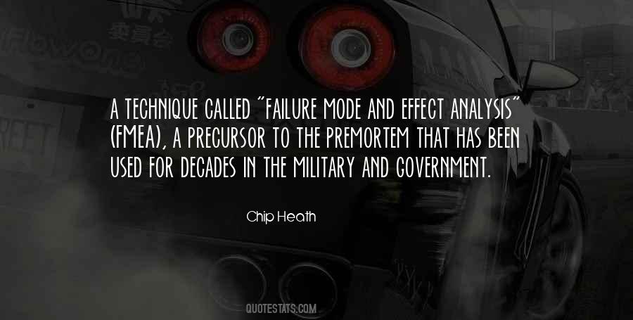 Quotes About Government Failure #948737