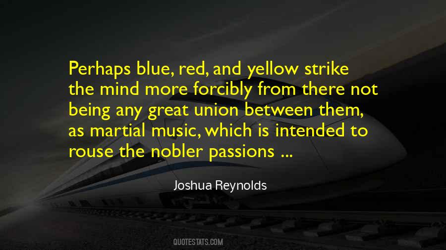 Yellow Blue Quotes #1120325