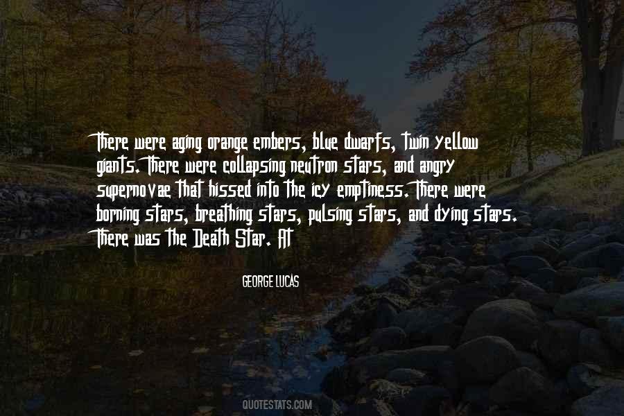 Yellow Blue Quotes #1577494