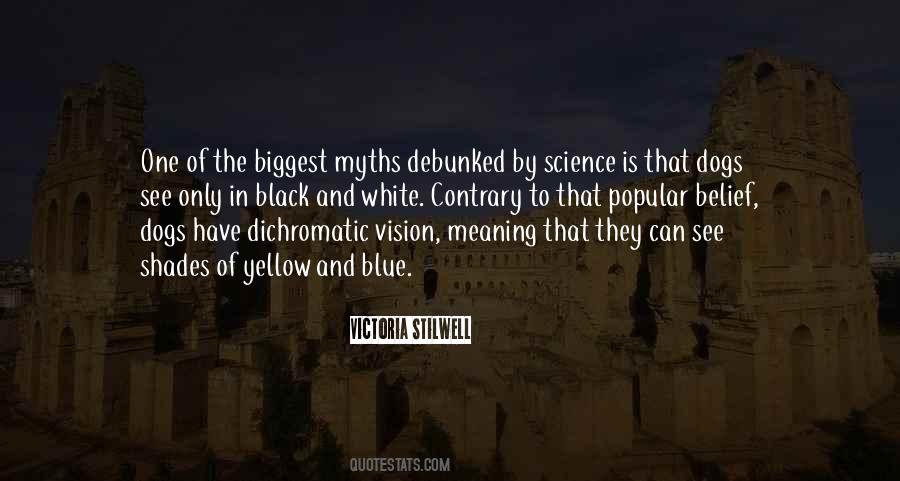 Yellow Blue Quotes #413636