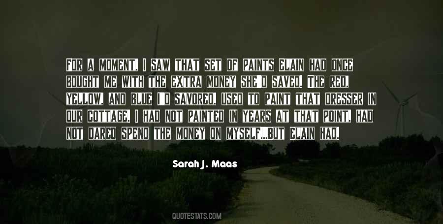 Yellow Blue Quotes #479042