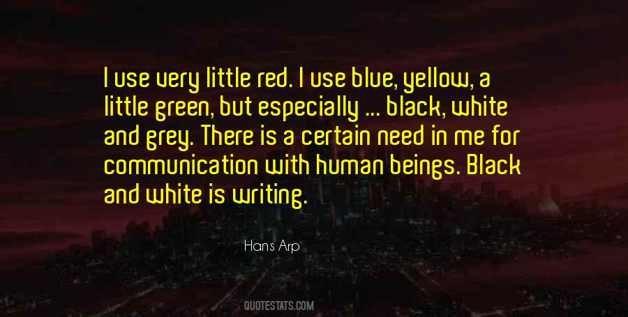 Yellow Blue Quotes #768585