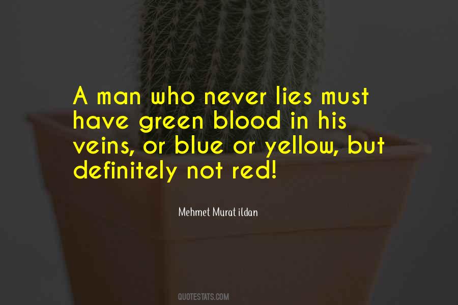 Yellow Blue Quotes #920683