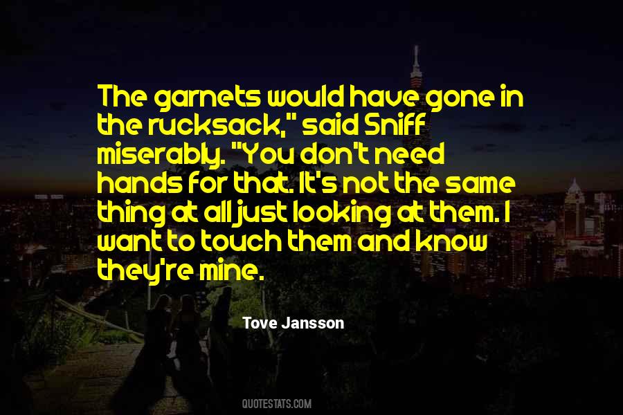 I Just Need To Know Quotes #1225173