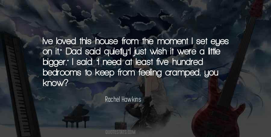 I Just Need To Know Quotes #1460004