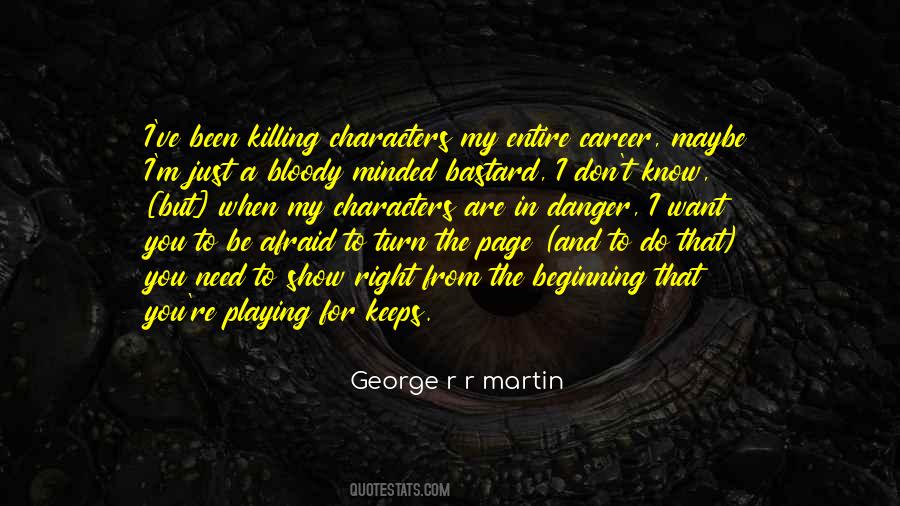 I Just Need To Know Quotes #661839