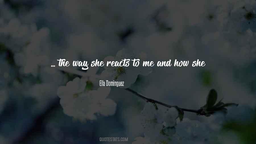 I Just Need To Know Quotes #751592