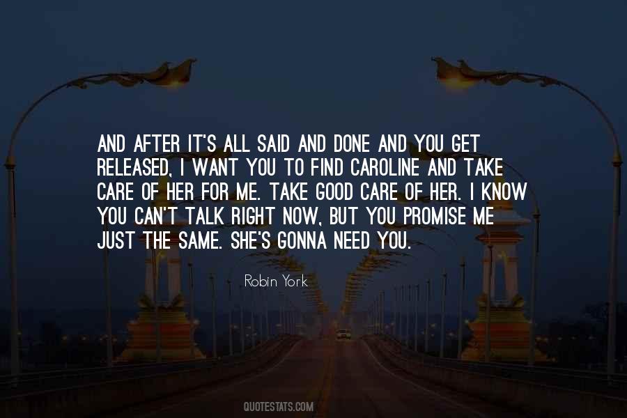 I Just Need To Know Quotes #932836