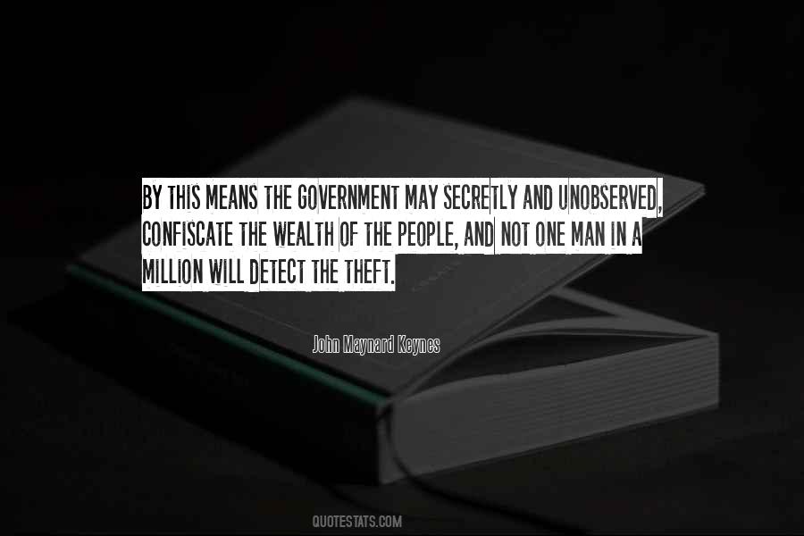 Quotes About Government Corruption #101402