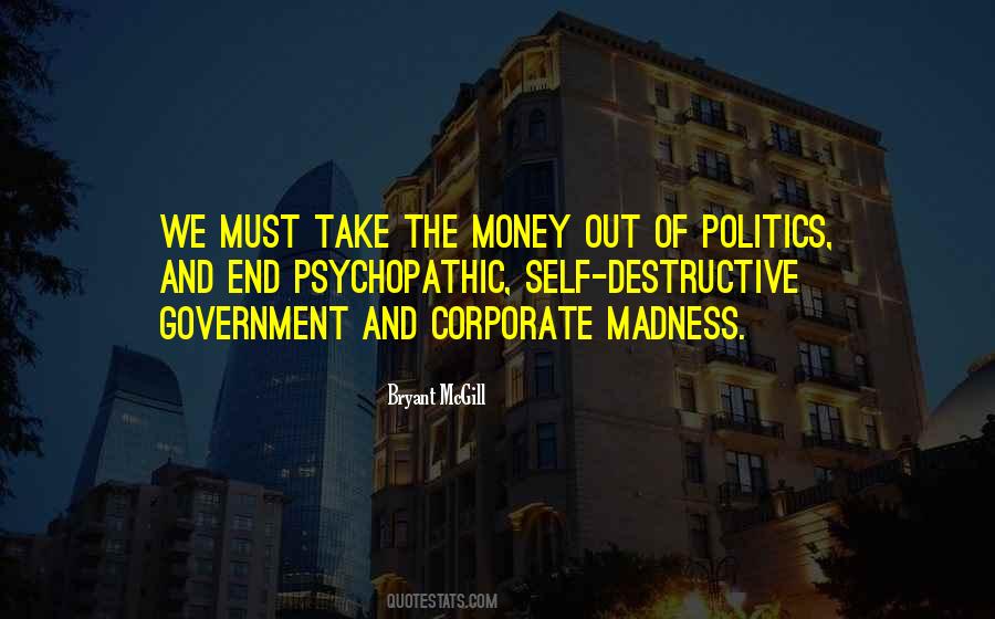 Quotes About Government Corruption #1091873