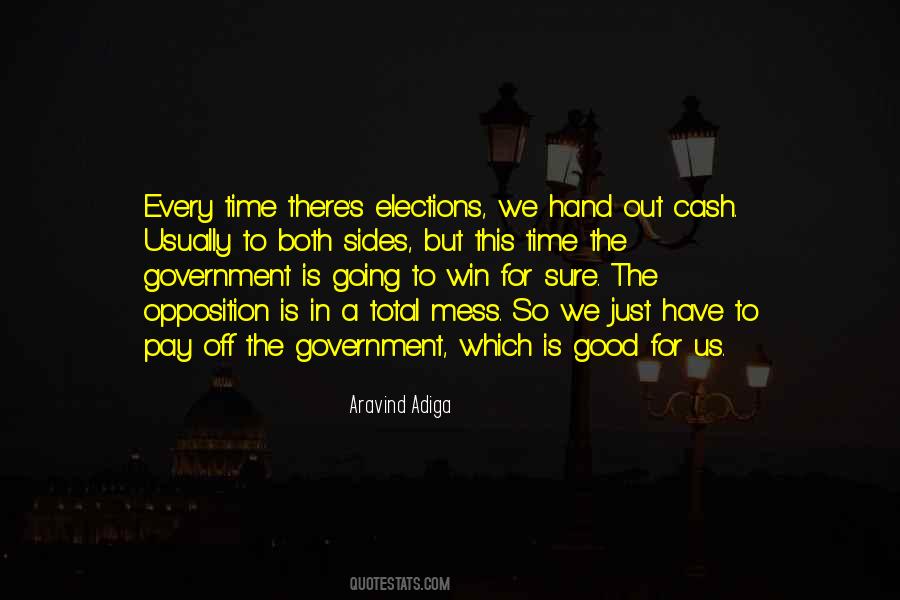 Quotes About Government Corruption #128883