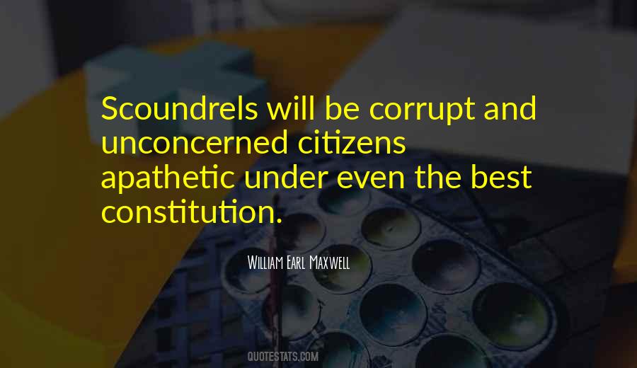 Quotes About Government Corruption #49467