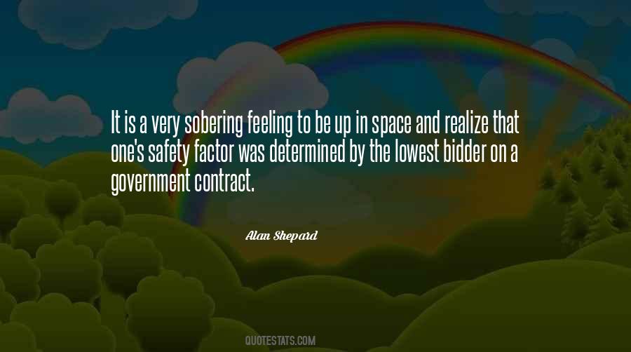 Quotes About Government Contracts #1630557