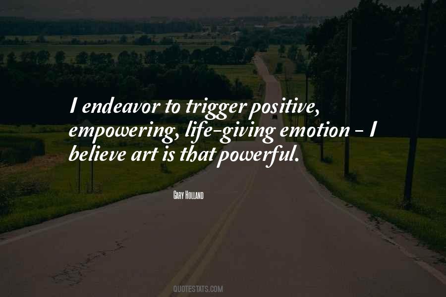 Empowering Life Quotes #1712970