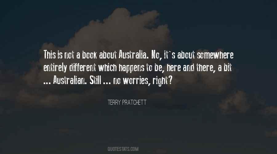 Best Australian Quotes #15842