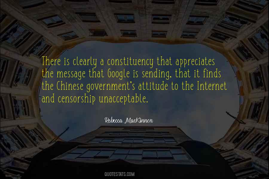 Quotes About Government Censorship #1097019