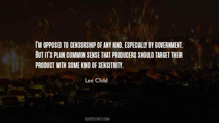 Quotes About Government Censorship #755346