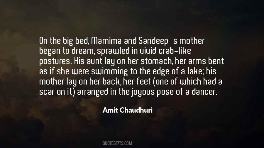Aunt Mother Quotes #1688888