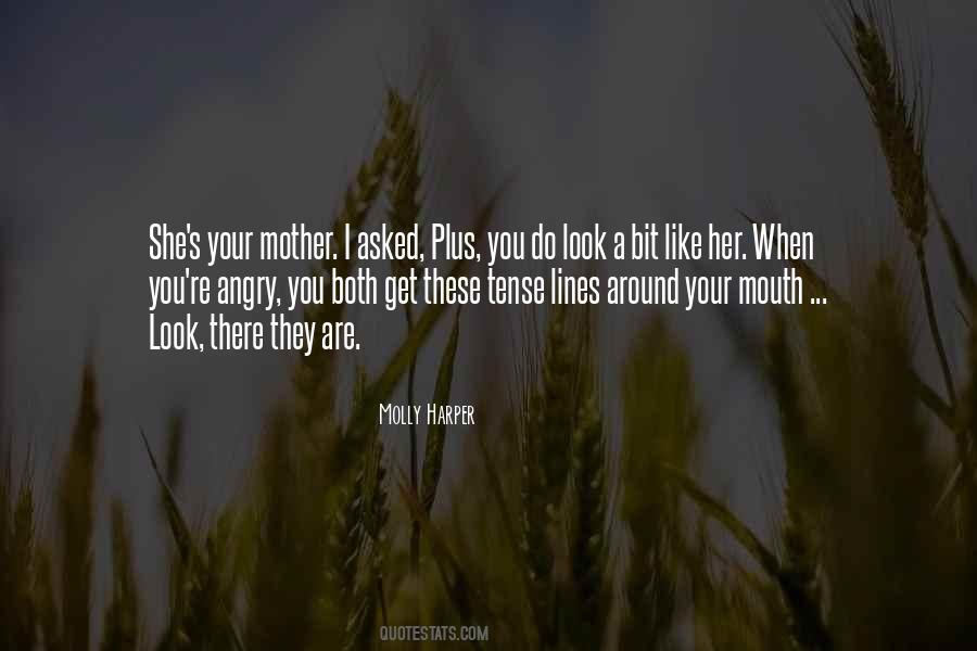 Aunt Mother Quotes #379526
