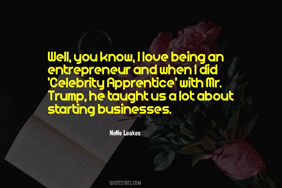 You Taught Us Quotes #1796334