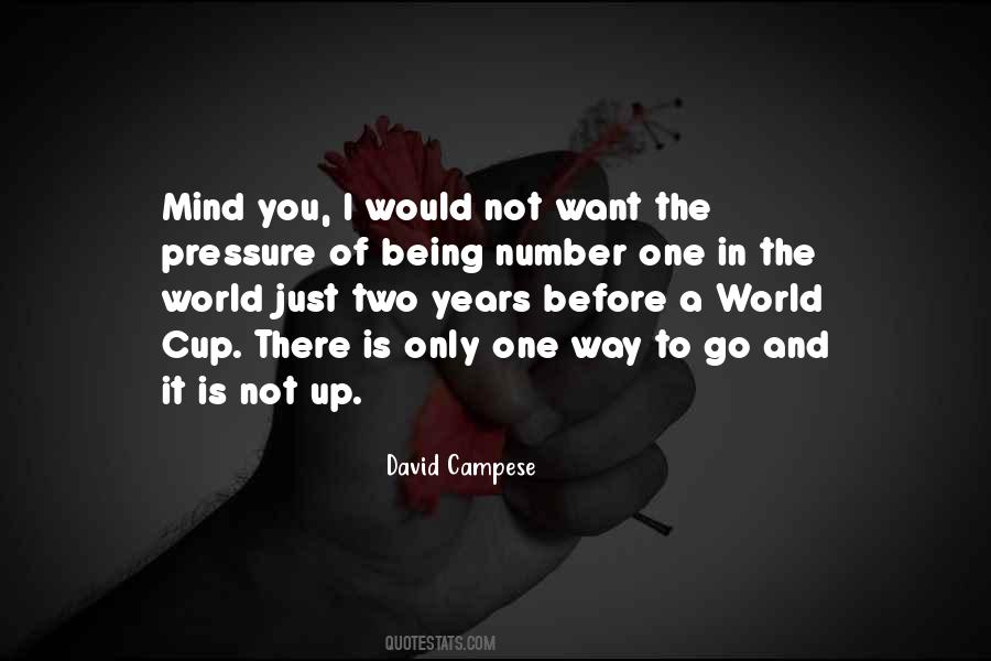 There Is Only One Of You Quotes #119731
