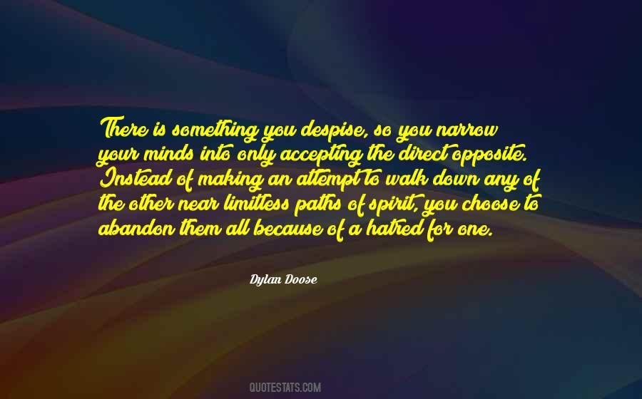 There Is Only One Of You Quotes #1211042
