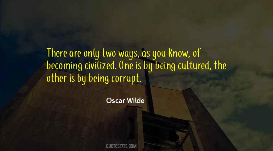 There Is Only One Of You Quotes #1211186