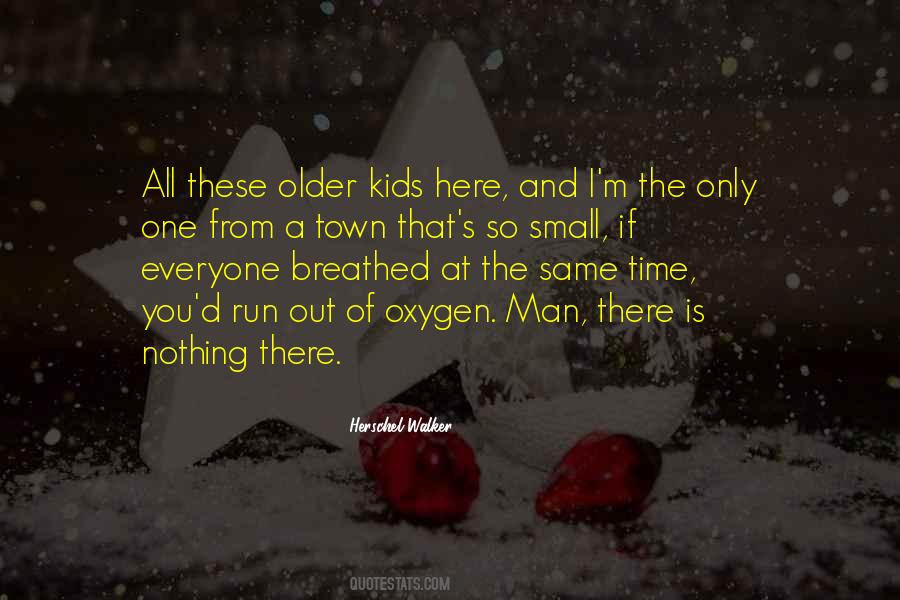 There Is Only One Of You Quotes #164600