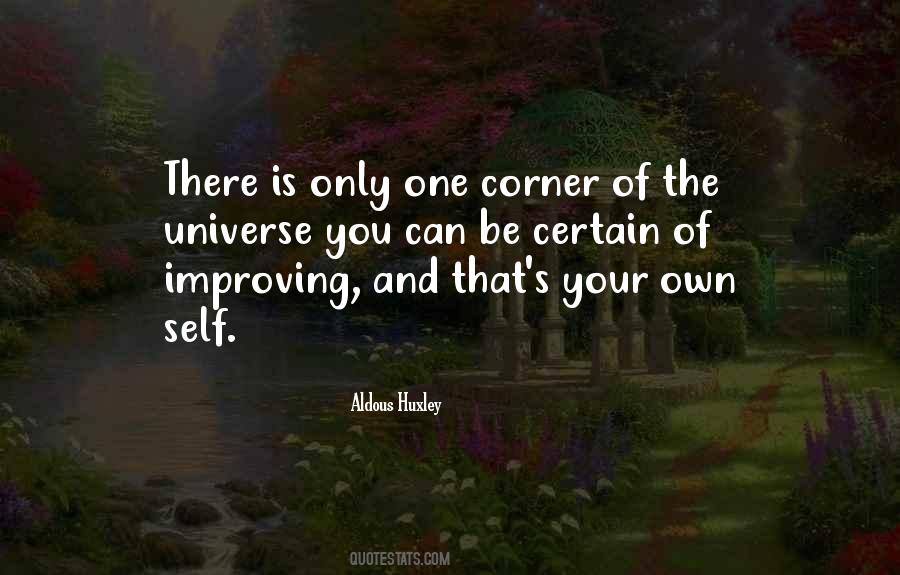 There Is Only One Of You Quotes #302861