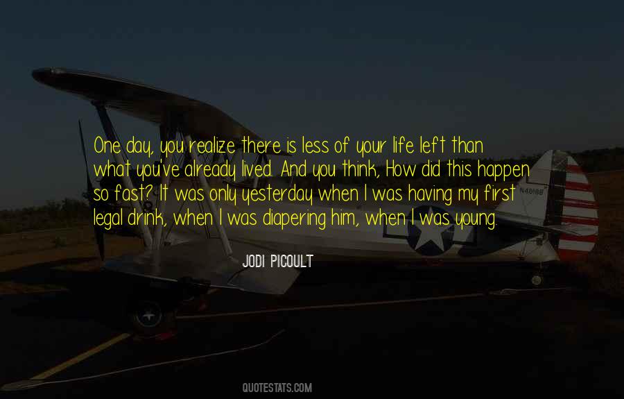 There Is Only One Of You Quotes #387392
