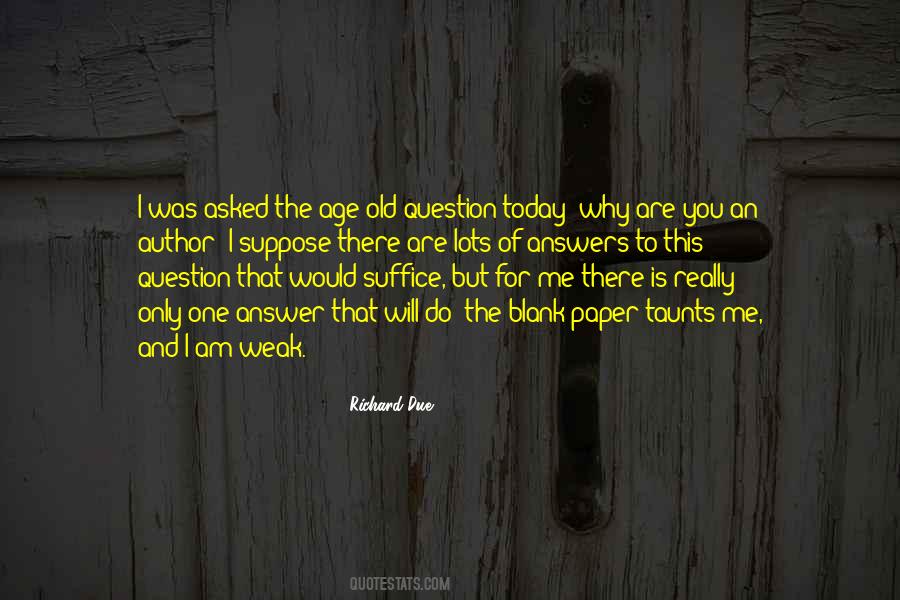 There Is Only One Of You Quotes #894096
