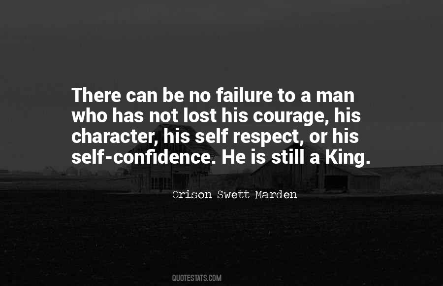 Respect Character Quotes #783012
