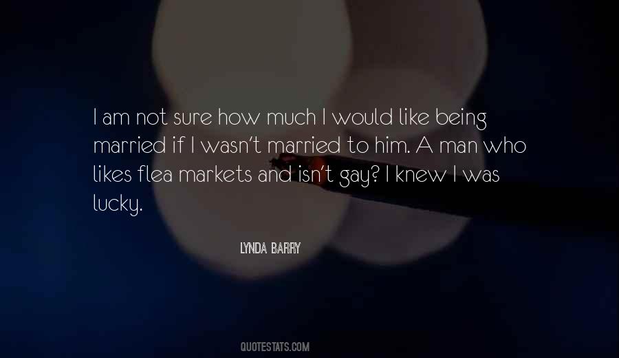 I Am Not Lucky Quotes #1248169