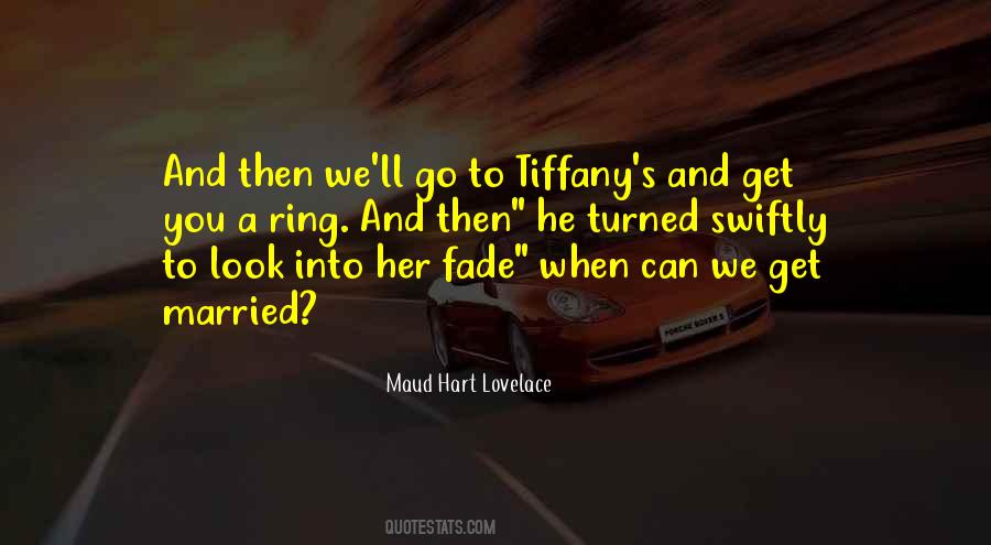 Married Ring Quotes #1374411
