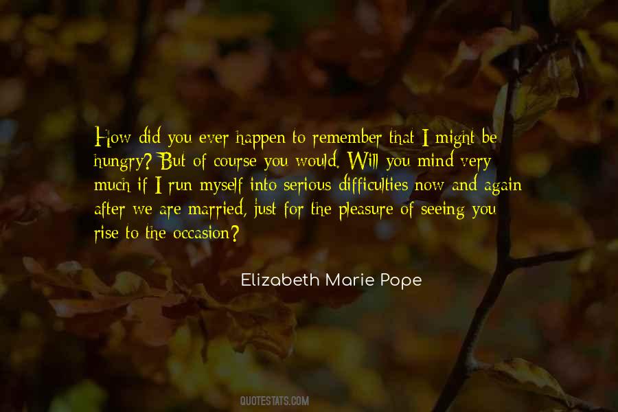 Married Ring Quotes #1621457
