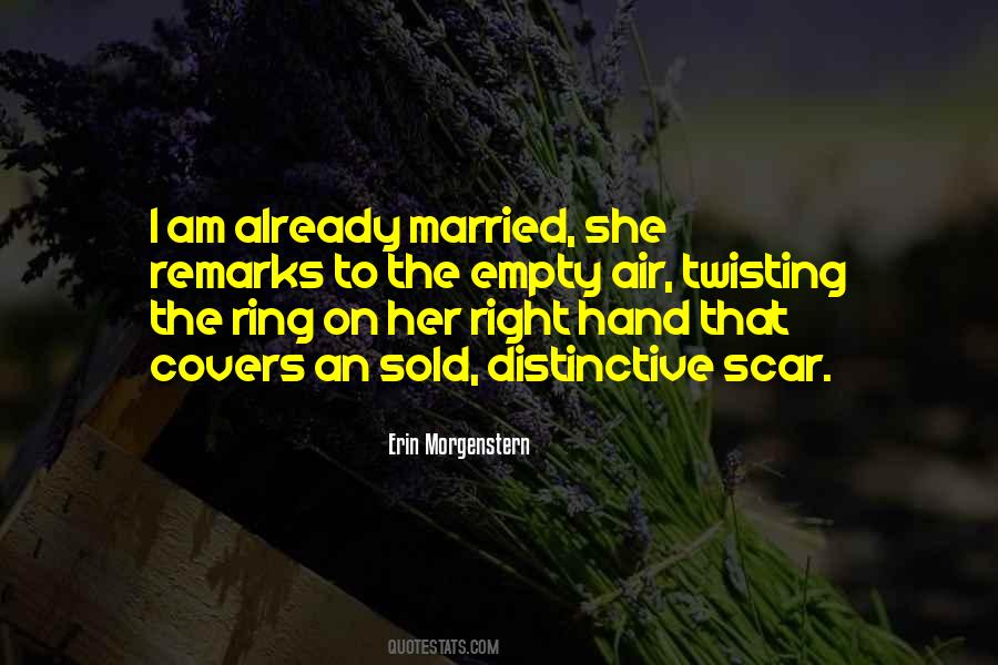 Married Ring Quotes #174647