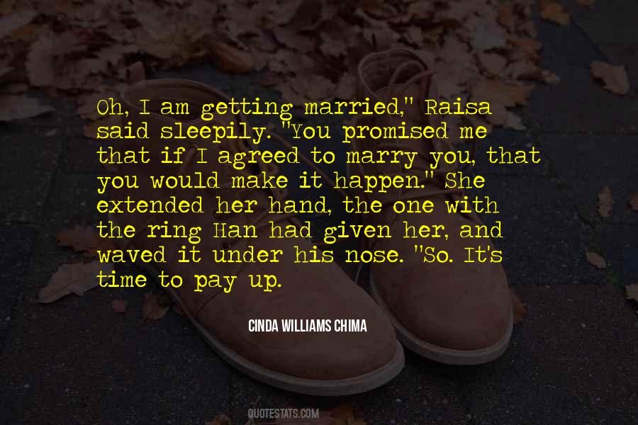 Married Ring Quotes #882383