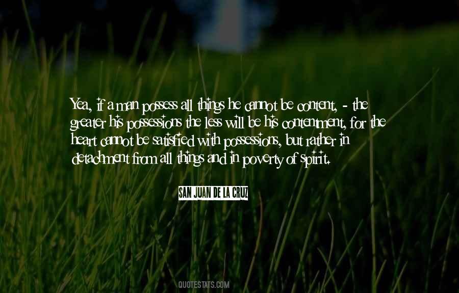 Quotes About In Poverty #1863989