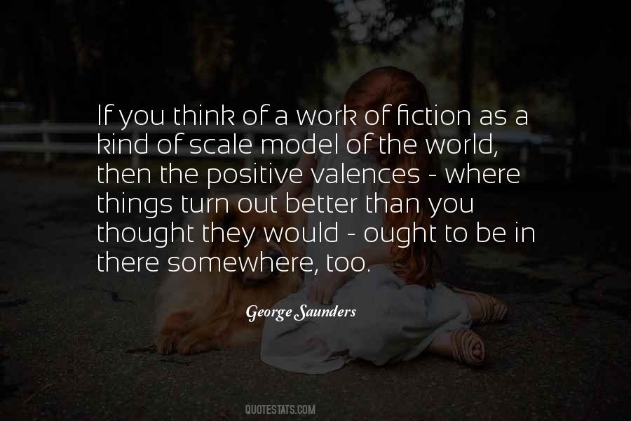 You Model Quotes #110340